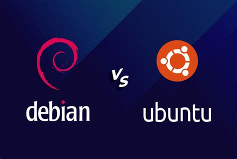 Debian vs. Ubuntu {7.